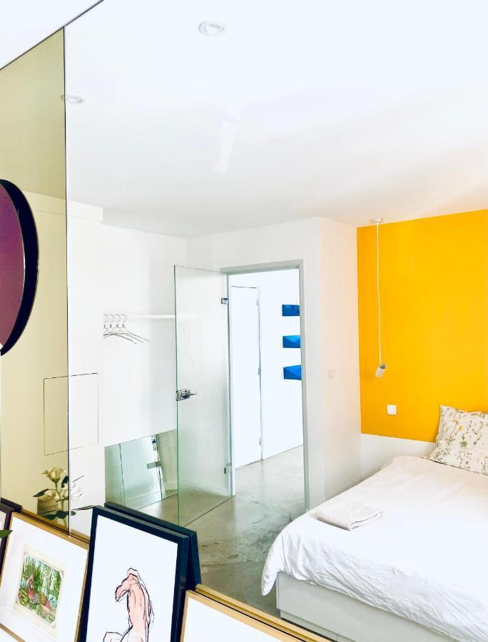 Chambre Arty Chez Minuit Deux Mâcon Zewnętrze zdjęcie