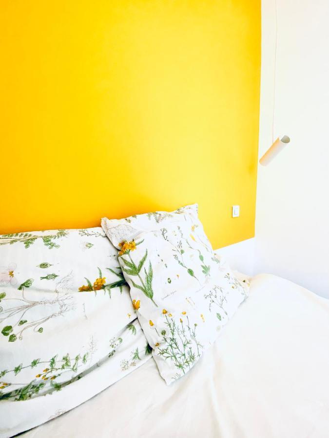 Chambre Arty Chez Minuit Deux Mâcon Zewnętrze zdjęcie