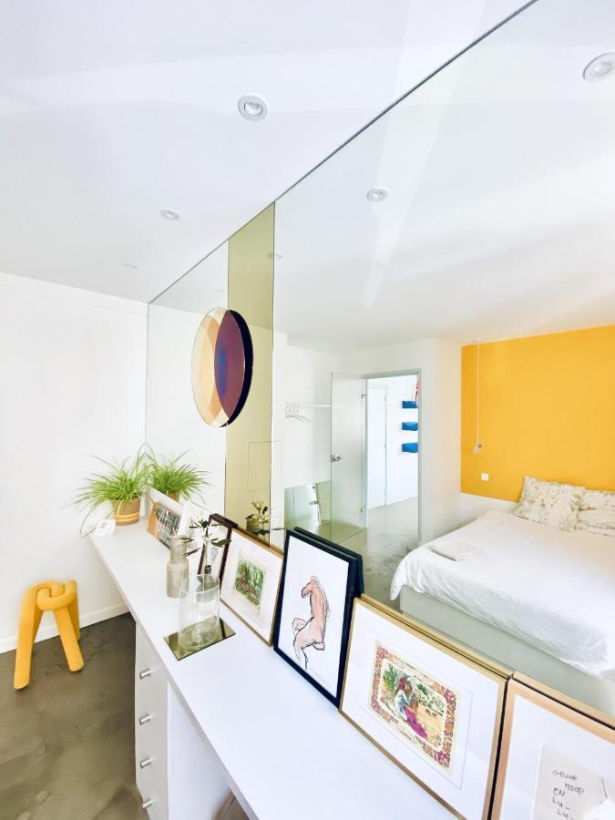 Chambre Arty Chez Minuit Deux Mâcon Zewnętrze zdjęcie