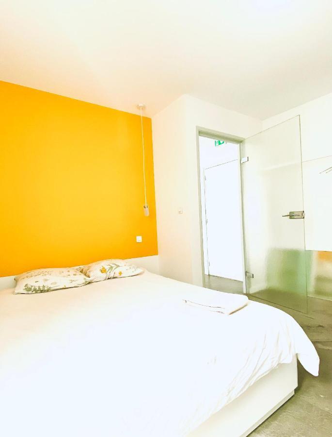 Chambre Arty Chez Minuit Deux Mâcon Zewnętrze zdjęcie