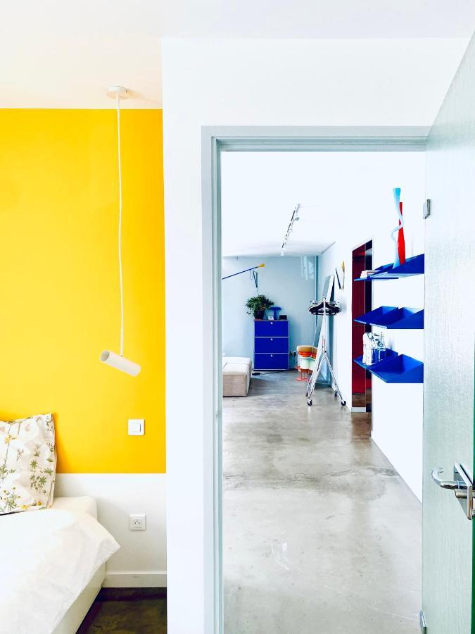 Chambre Arty Chez Minuit Deux Mâcon Zewnętrze zdjęcie